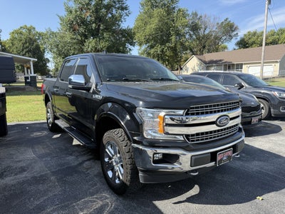 2018 Ford F-150 LARI