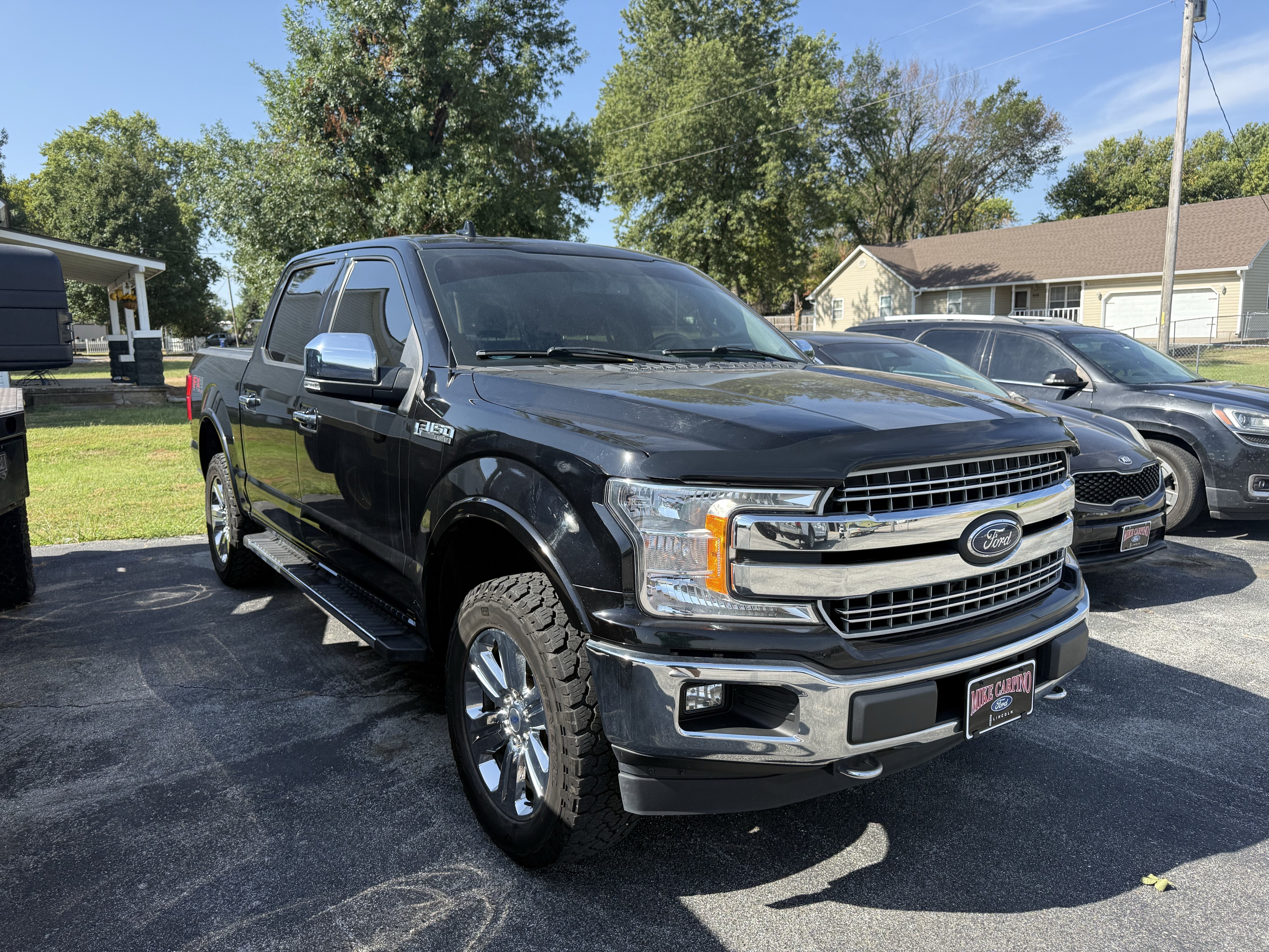 2018 Ford F-150 LARI