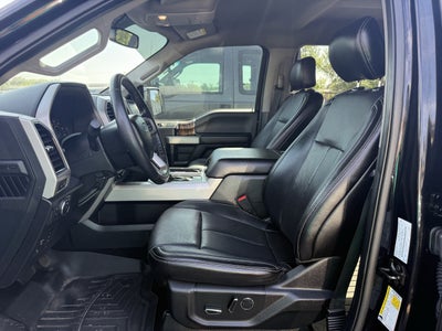 2018 Ford F-150 LARI