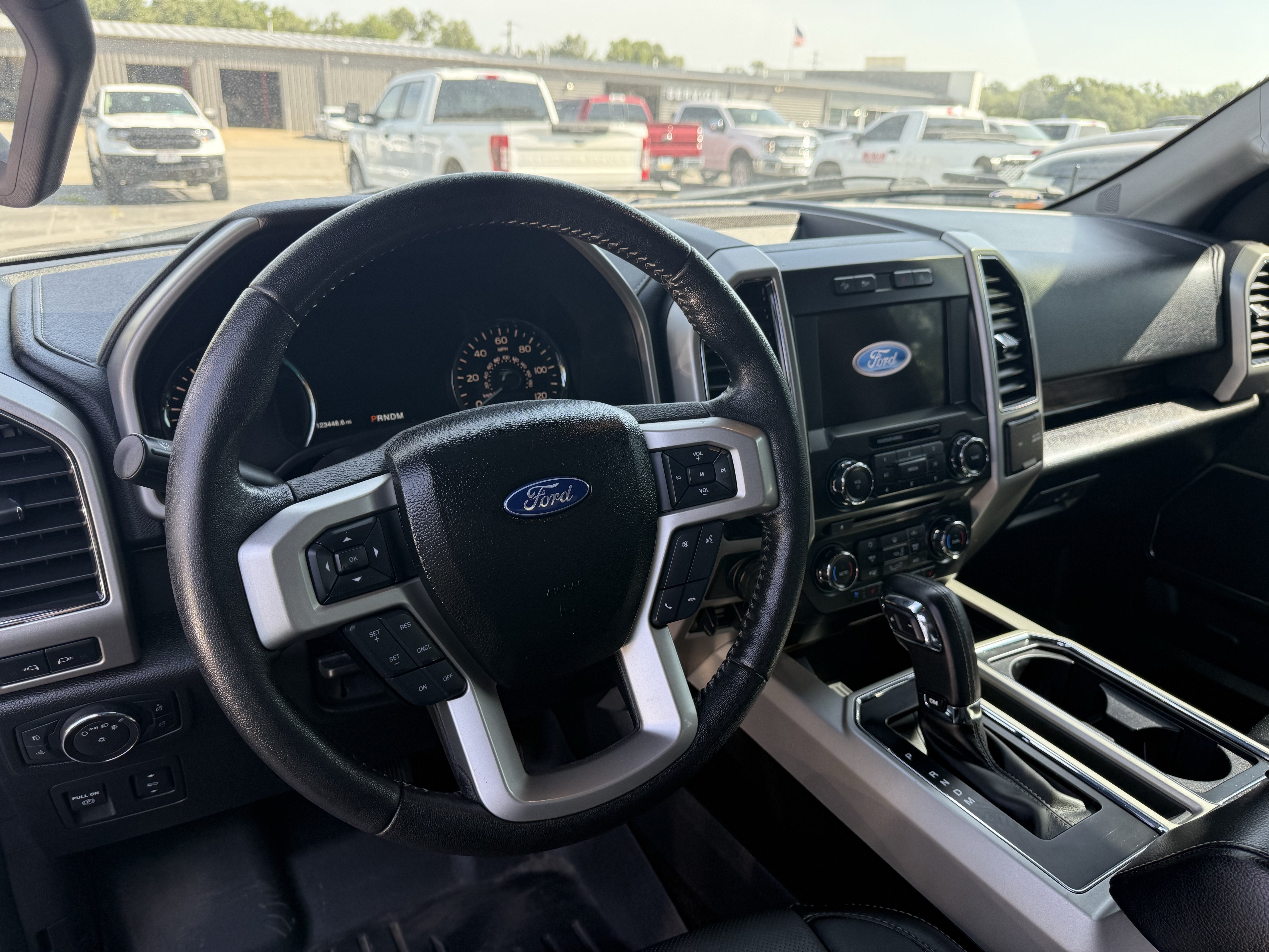 2018 Ford F-150 LARI