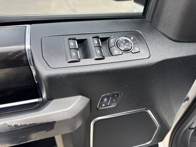 2018 Ford F-150 Plat