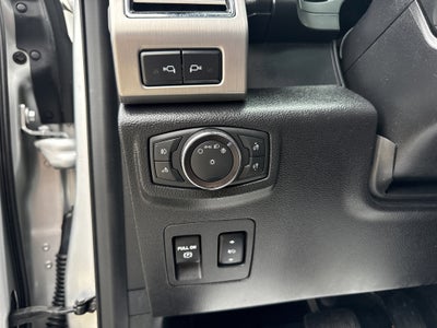 2018 Ford F-150 Plat