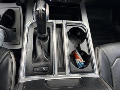 2018 Ford F-150 Plat
