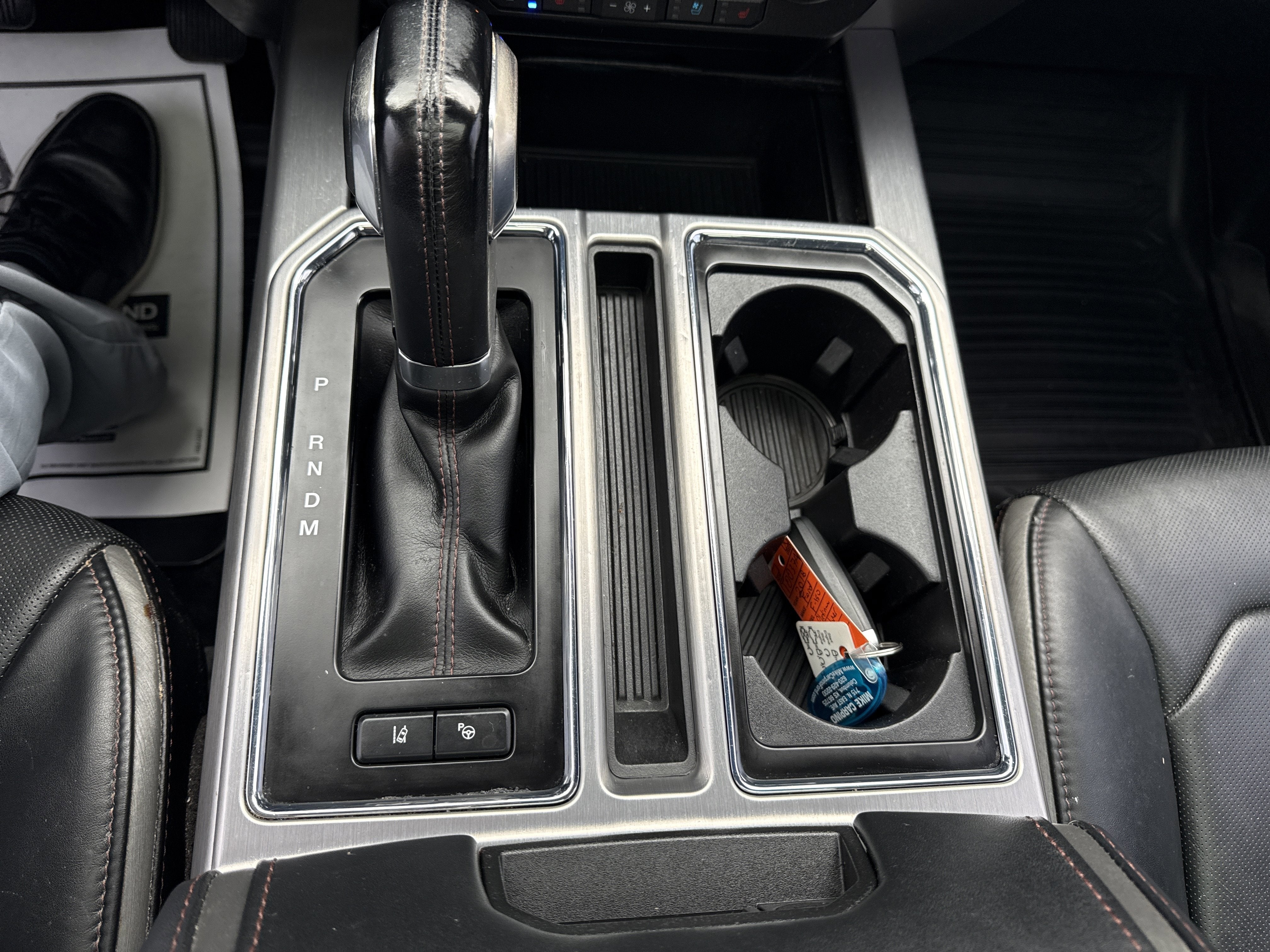 2018 Ford F-150 Plat