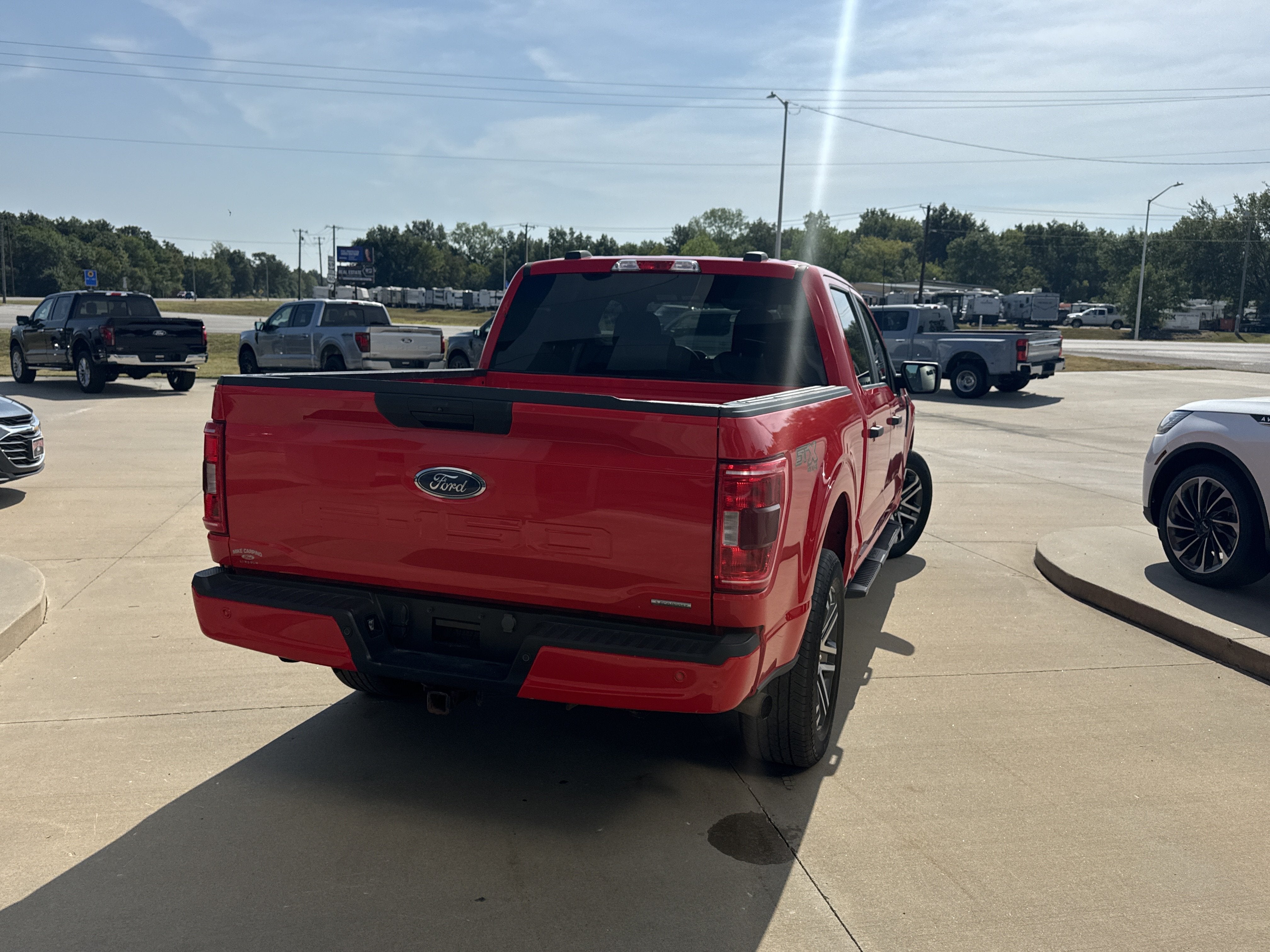 2023 Ford F-150 XL