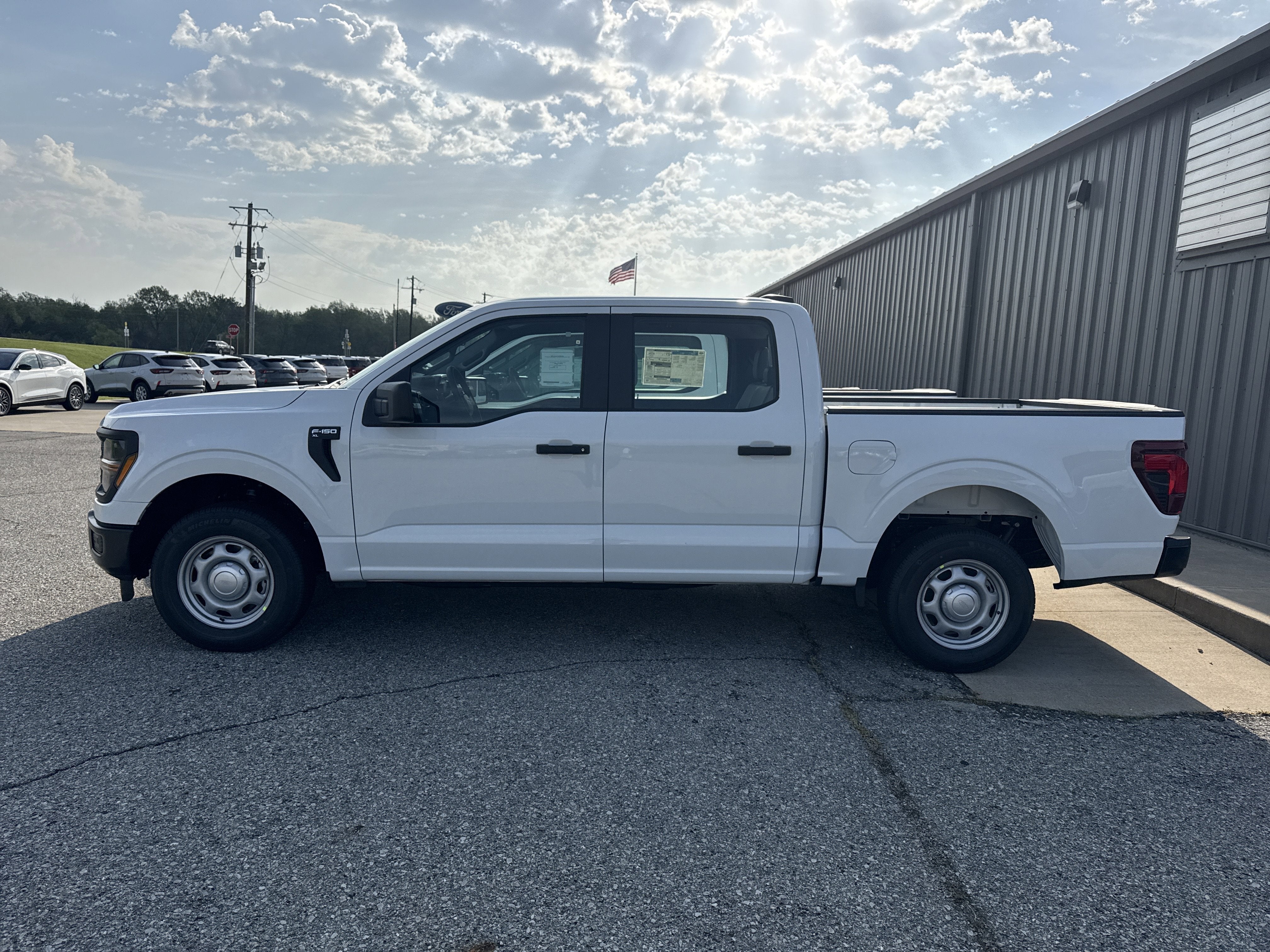 2026 Ford F-150 XL