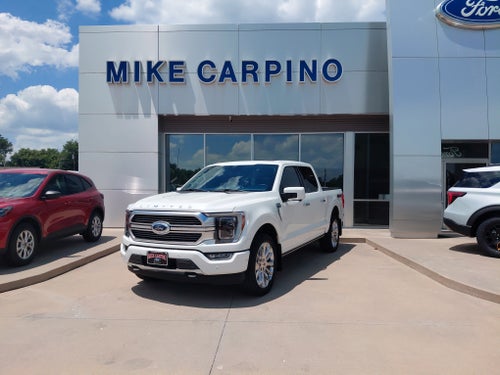2022 Ford F-150 Limited
