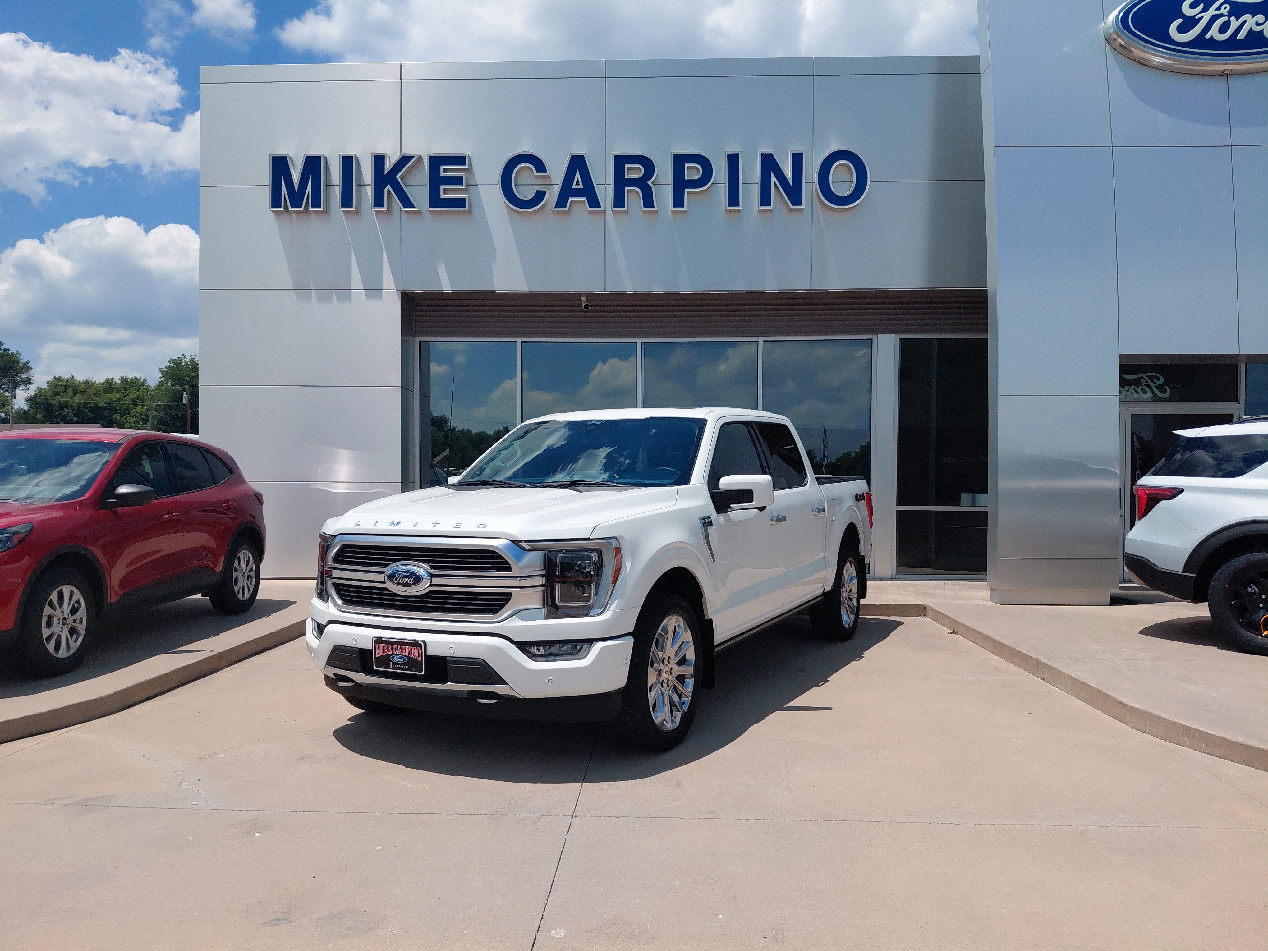 2022 Ford F-150 Limited
