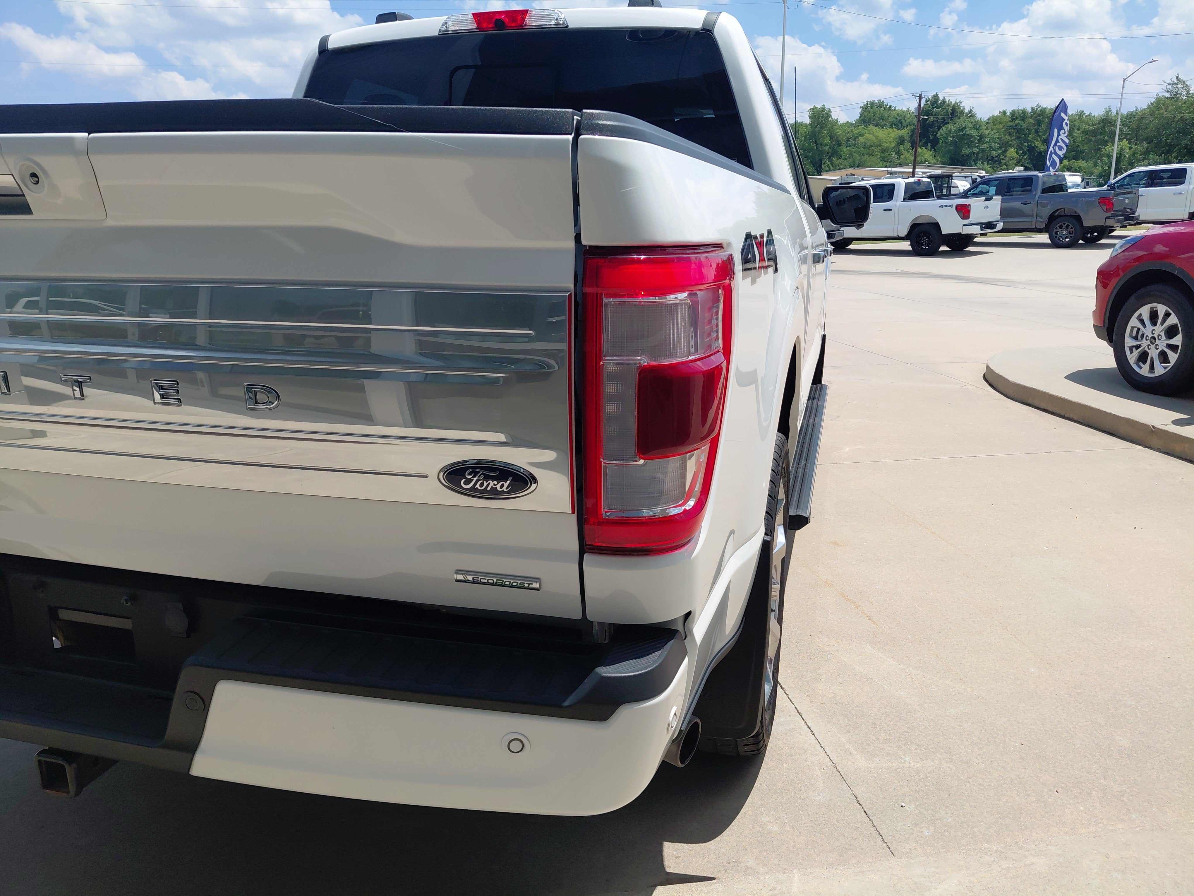 2022 Ford F-150 Limited