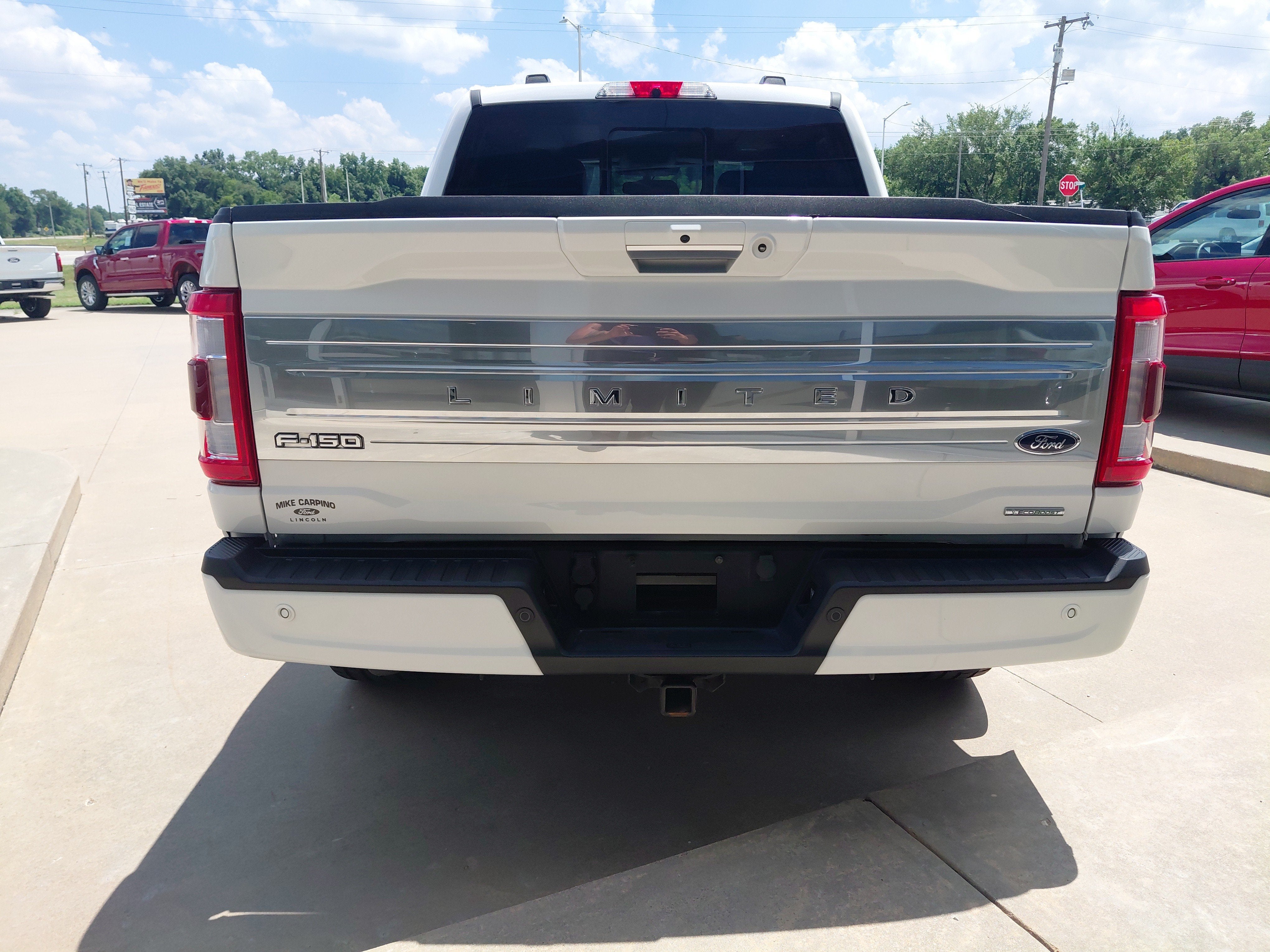 2022 Ford F-150 Limited