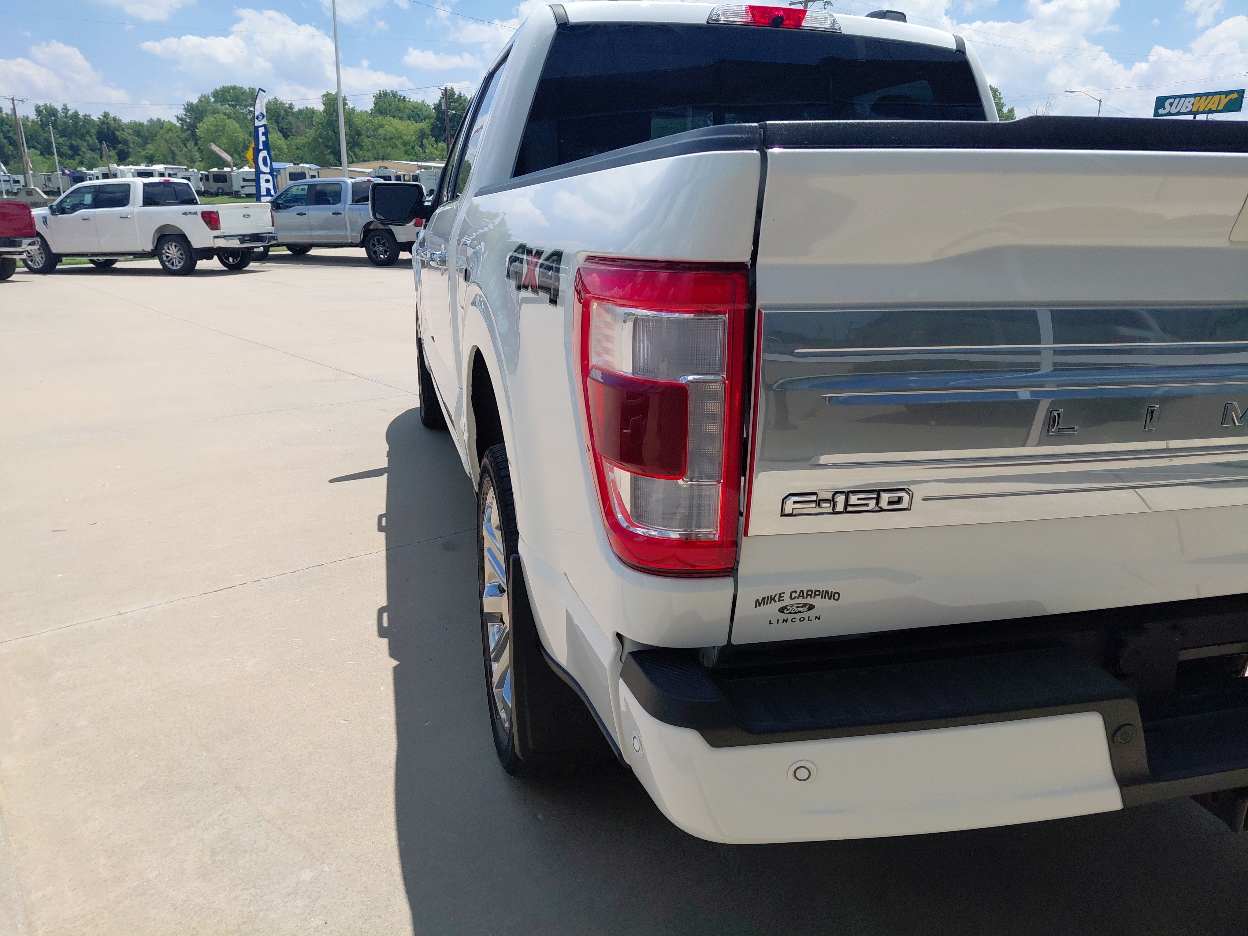 2022 Ford F-150 Limited