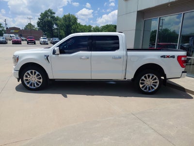 2022 Ford F-150 Limited