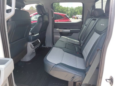 2022 Ford F-150 Limited