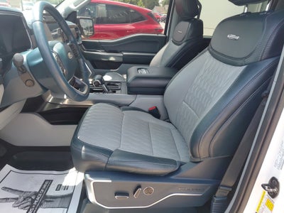 2022 Ford F-150 Limited