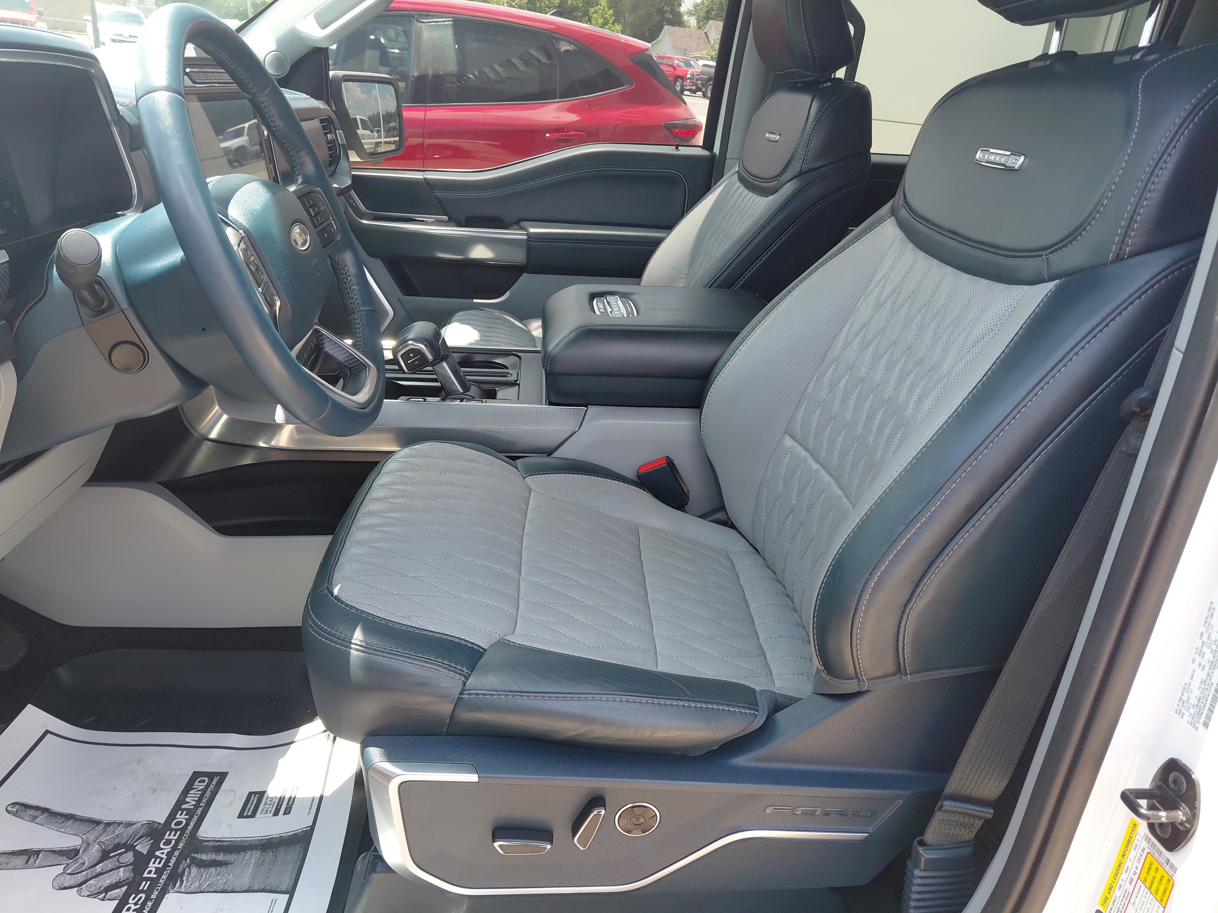 2022 Ford F-150 Limited