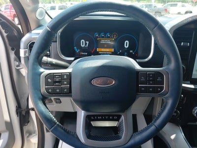 2022 Ford F-150 Limited
