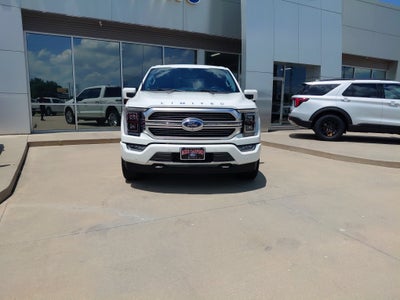 2022 Ford F-150 Limited
