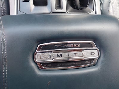 2022 Ford F-150 Limited