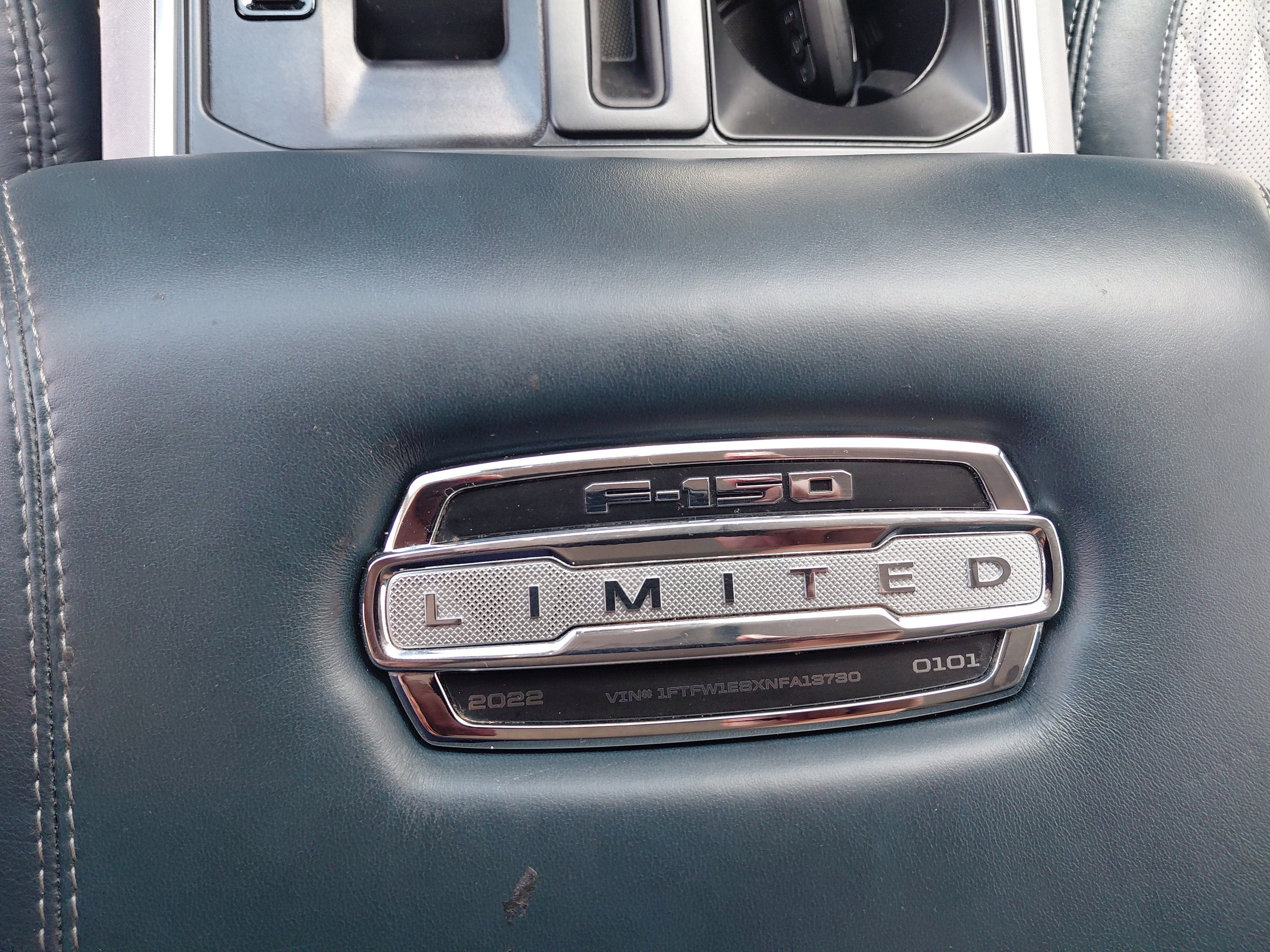 2022 Ford F-150 Limited