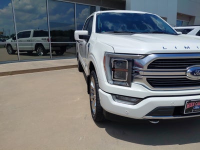 2022 Ford F-150 Limited