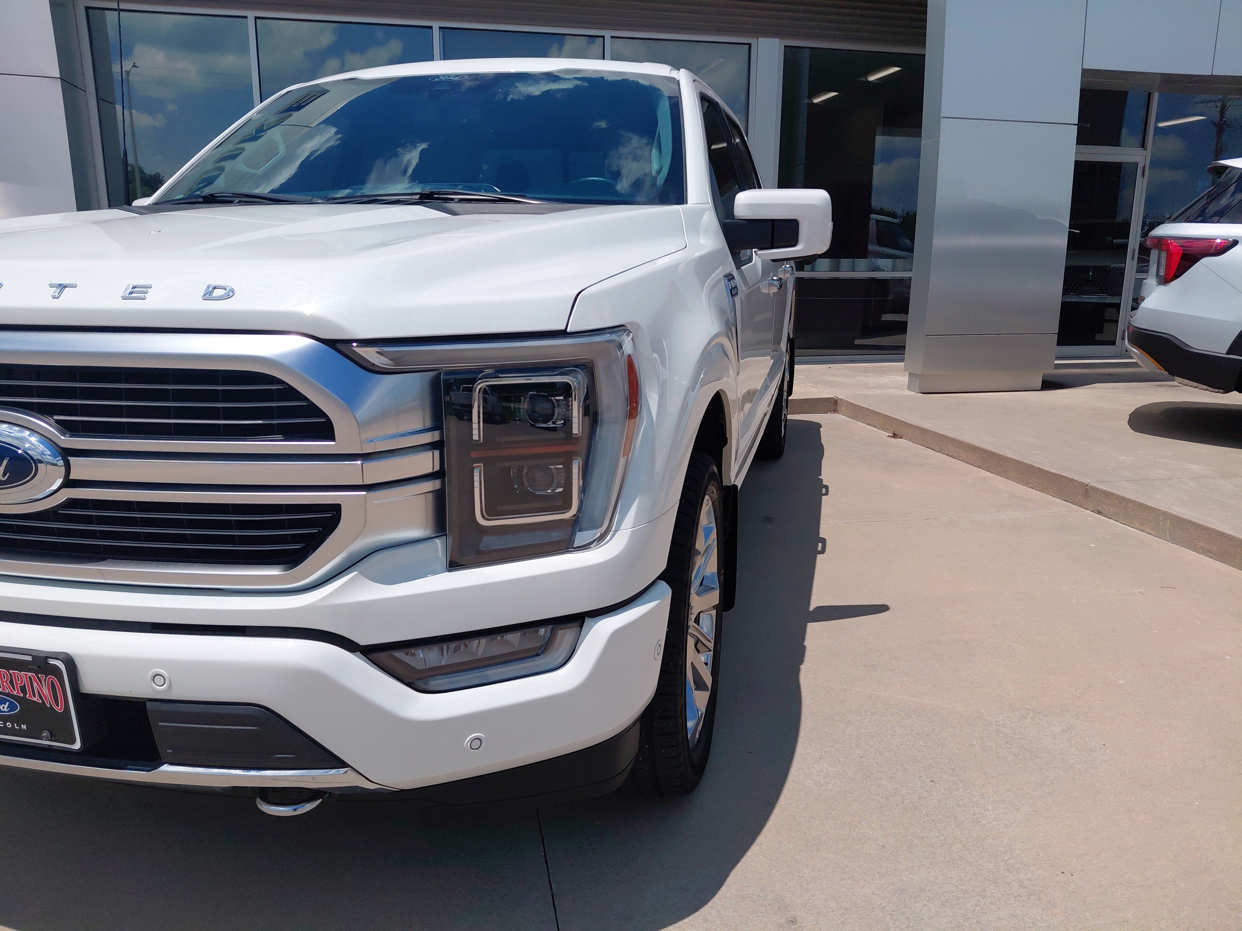 2022 Ford F-150 Limited