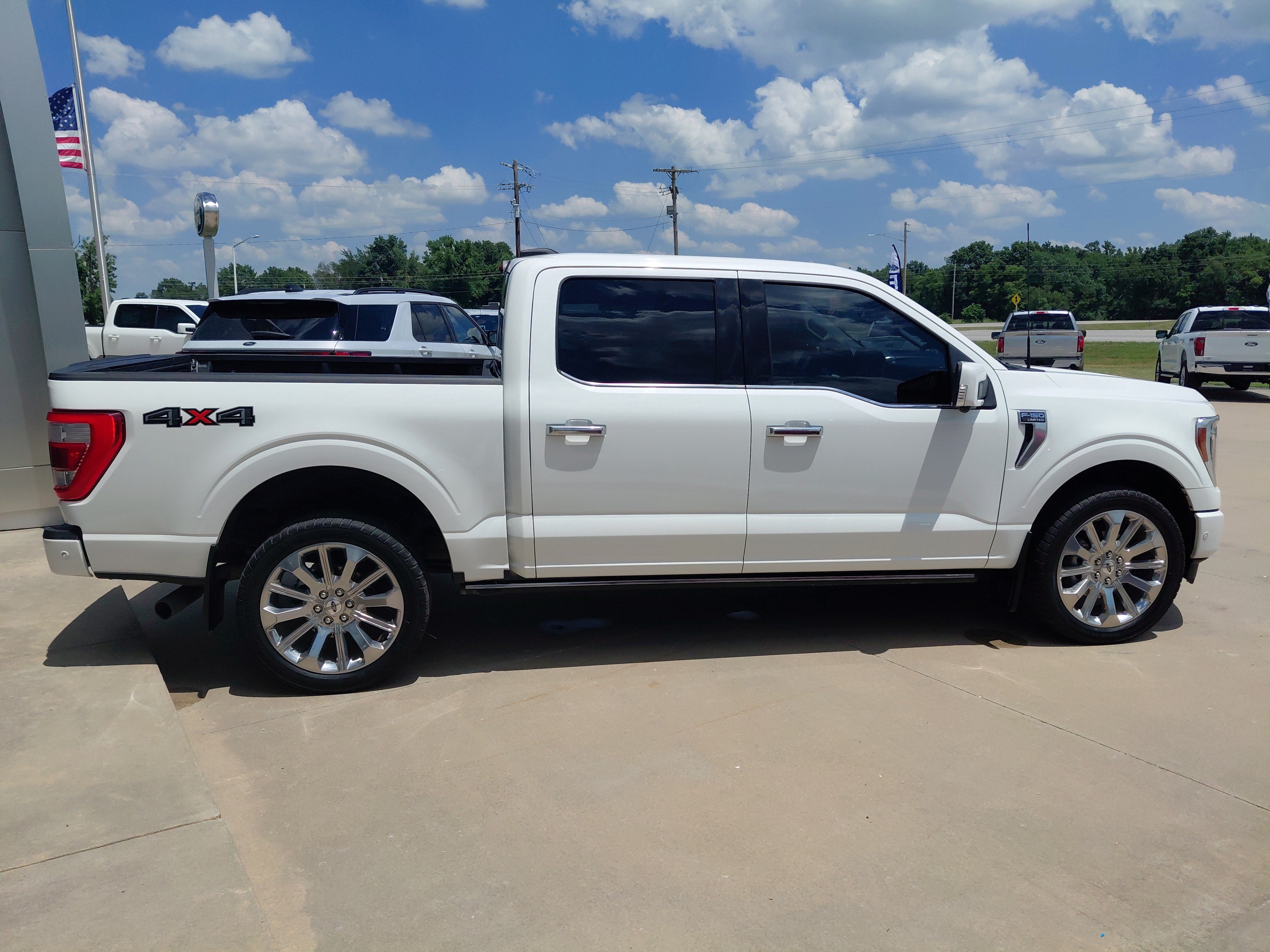 2022 Ford F-150 Limited