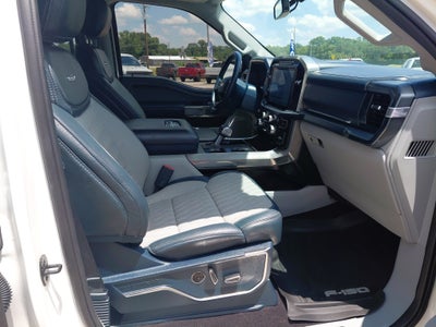 2022 Ford F-150 Limited