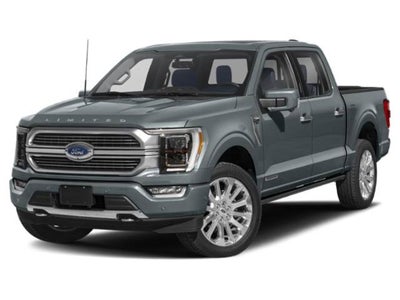 2021 Ford F-150 Plat