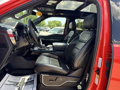 2023 Ford F-150 Raptor