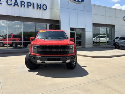 2023 Ford F-150 Raptor