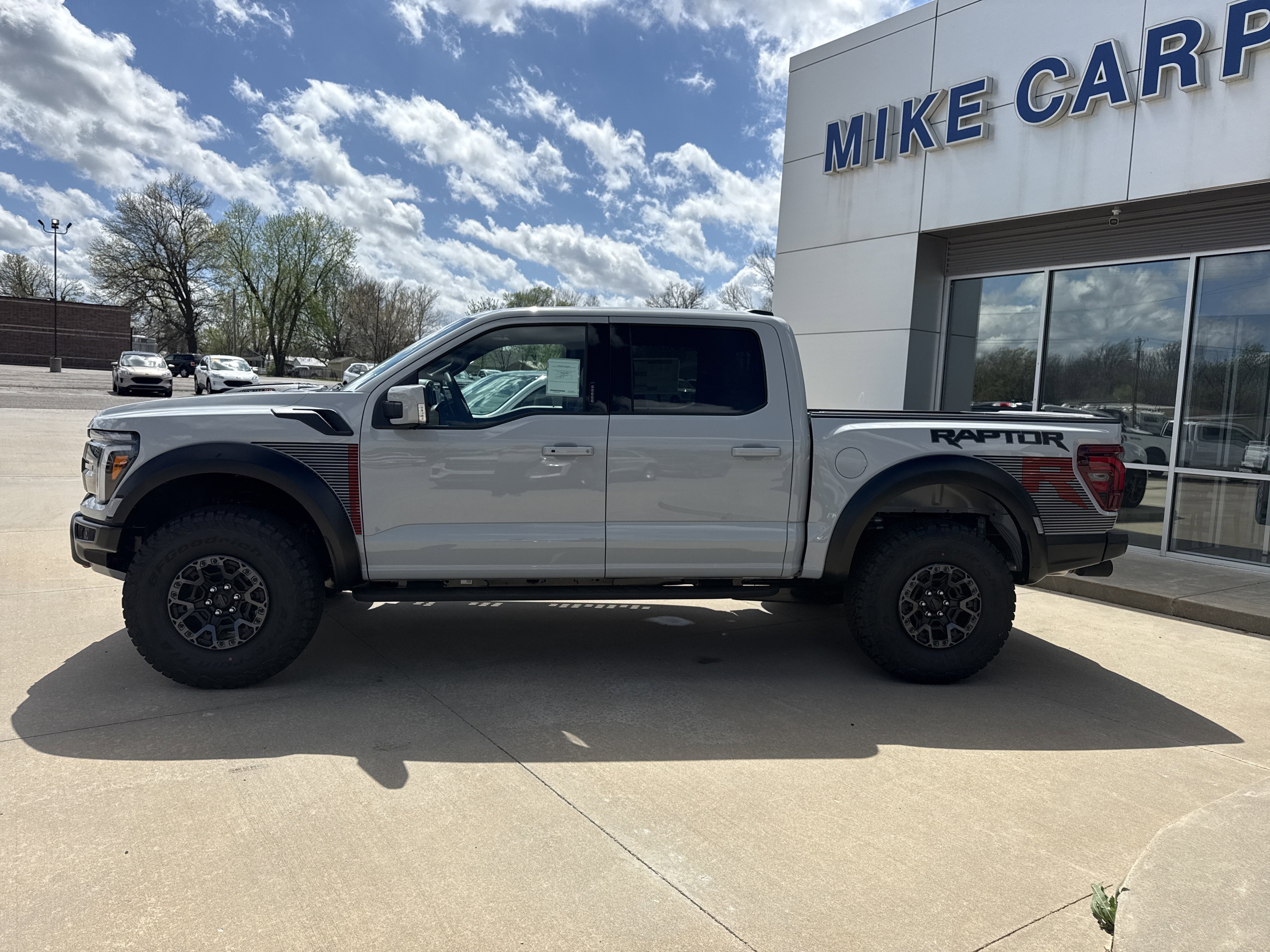 2026 Ford F-150 Raptor