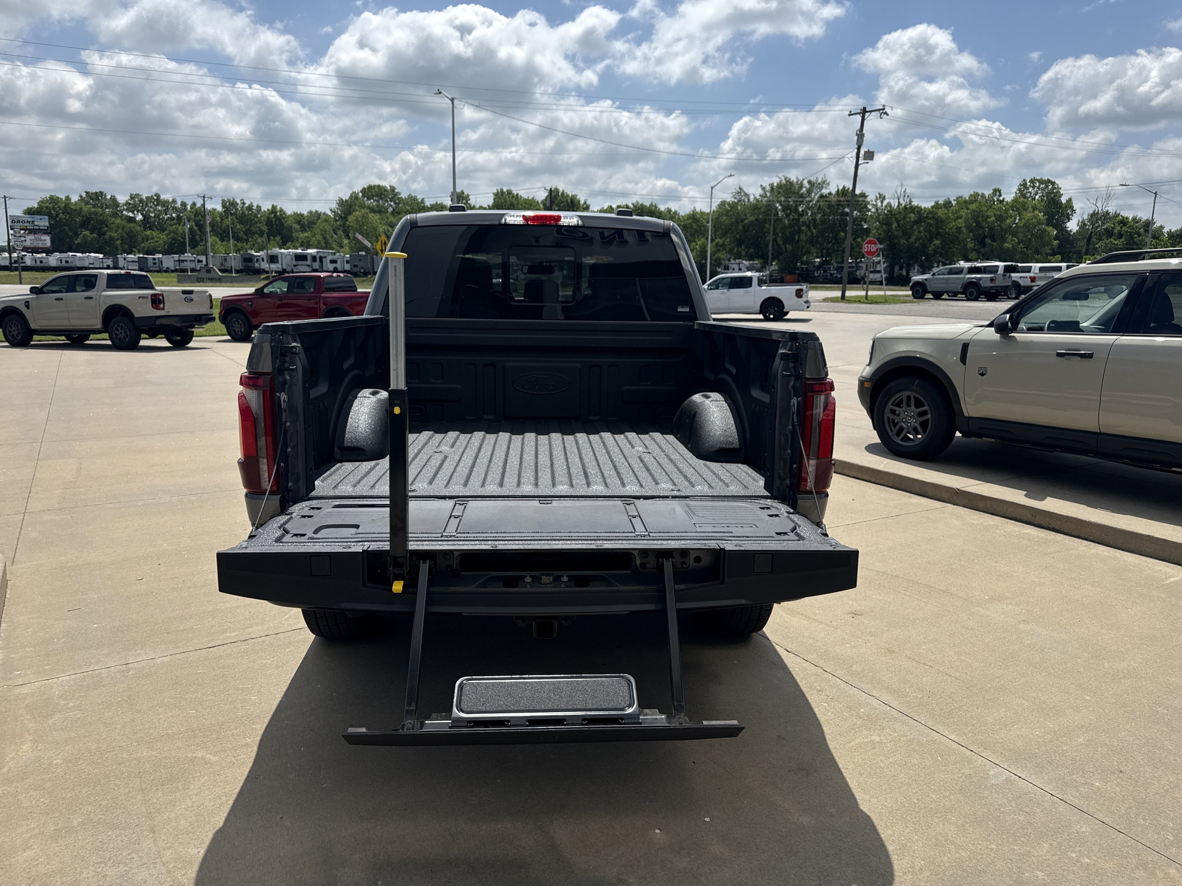 2024 Ford F-150 King Ranch