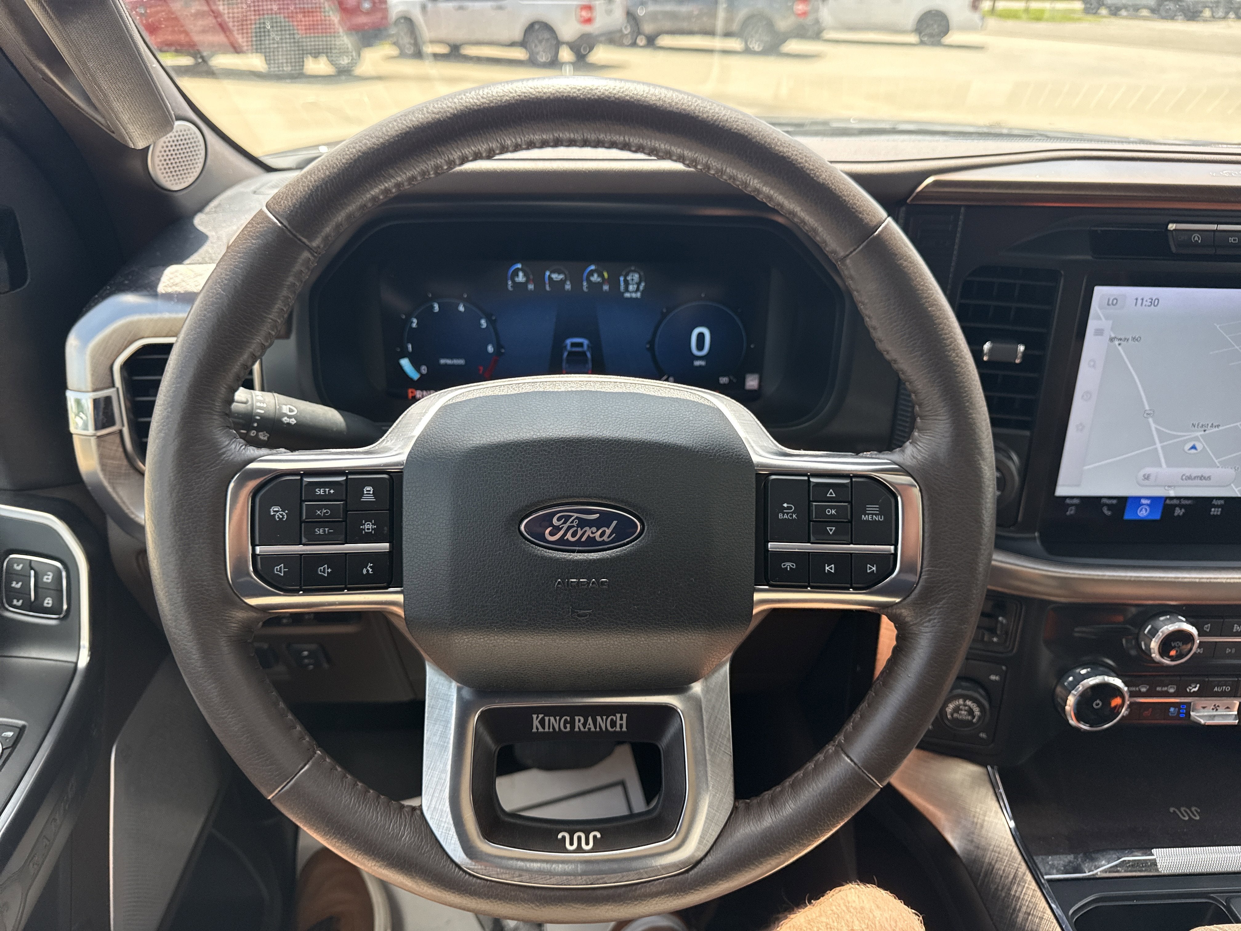2024 Ford F-150 King Ranch