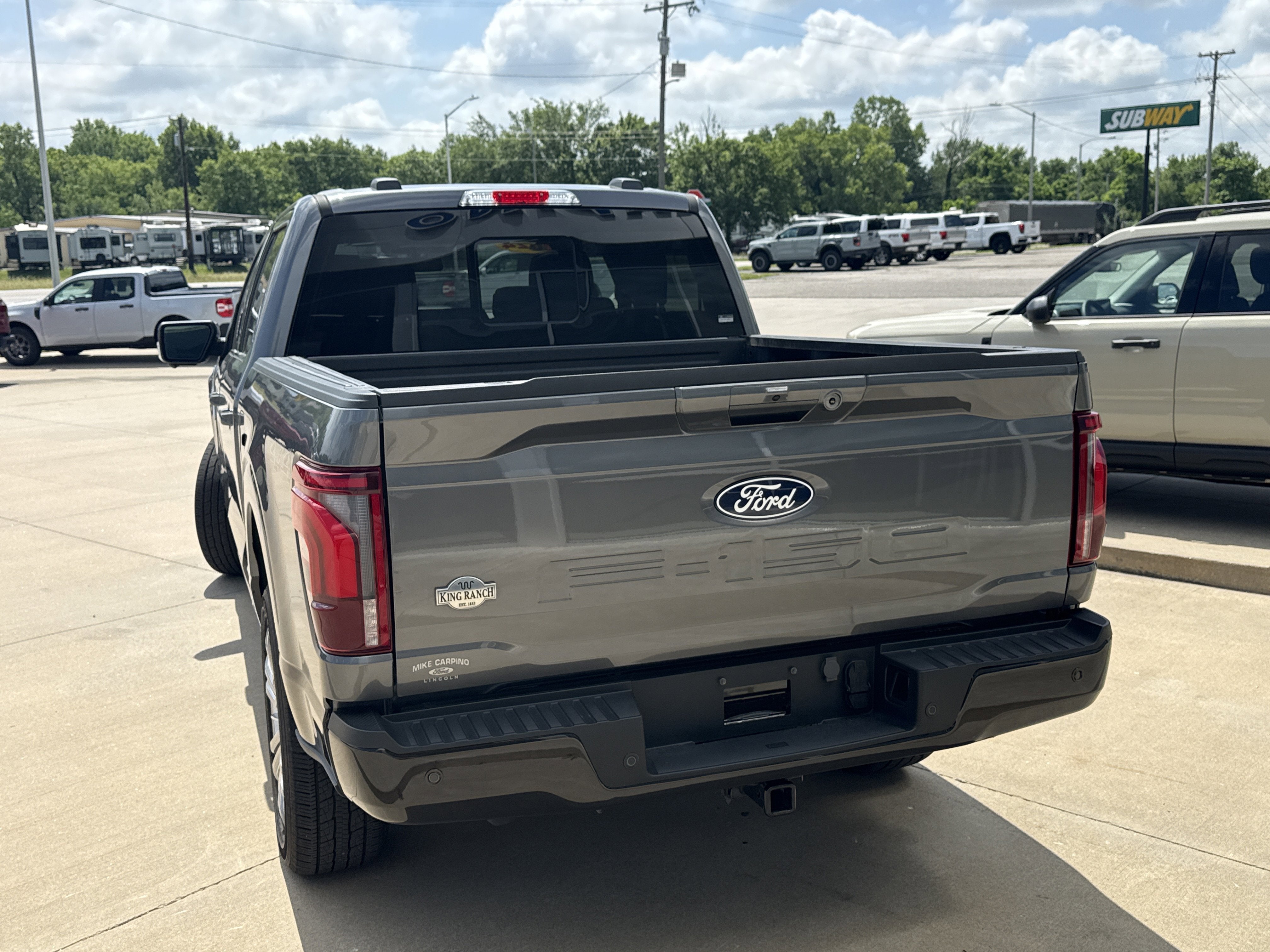 2024 Ford F-150 King Ranch