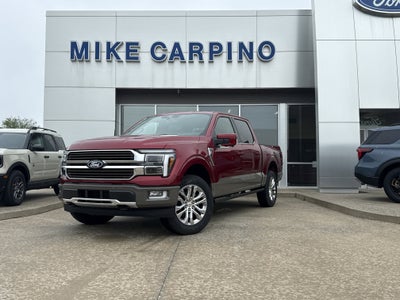 2026 Ford F-150 King Ranch