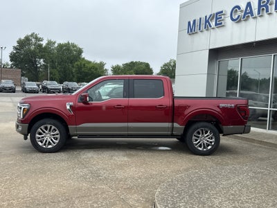 2026 Ford F-150 King Ranch