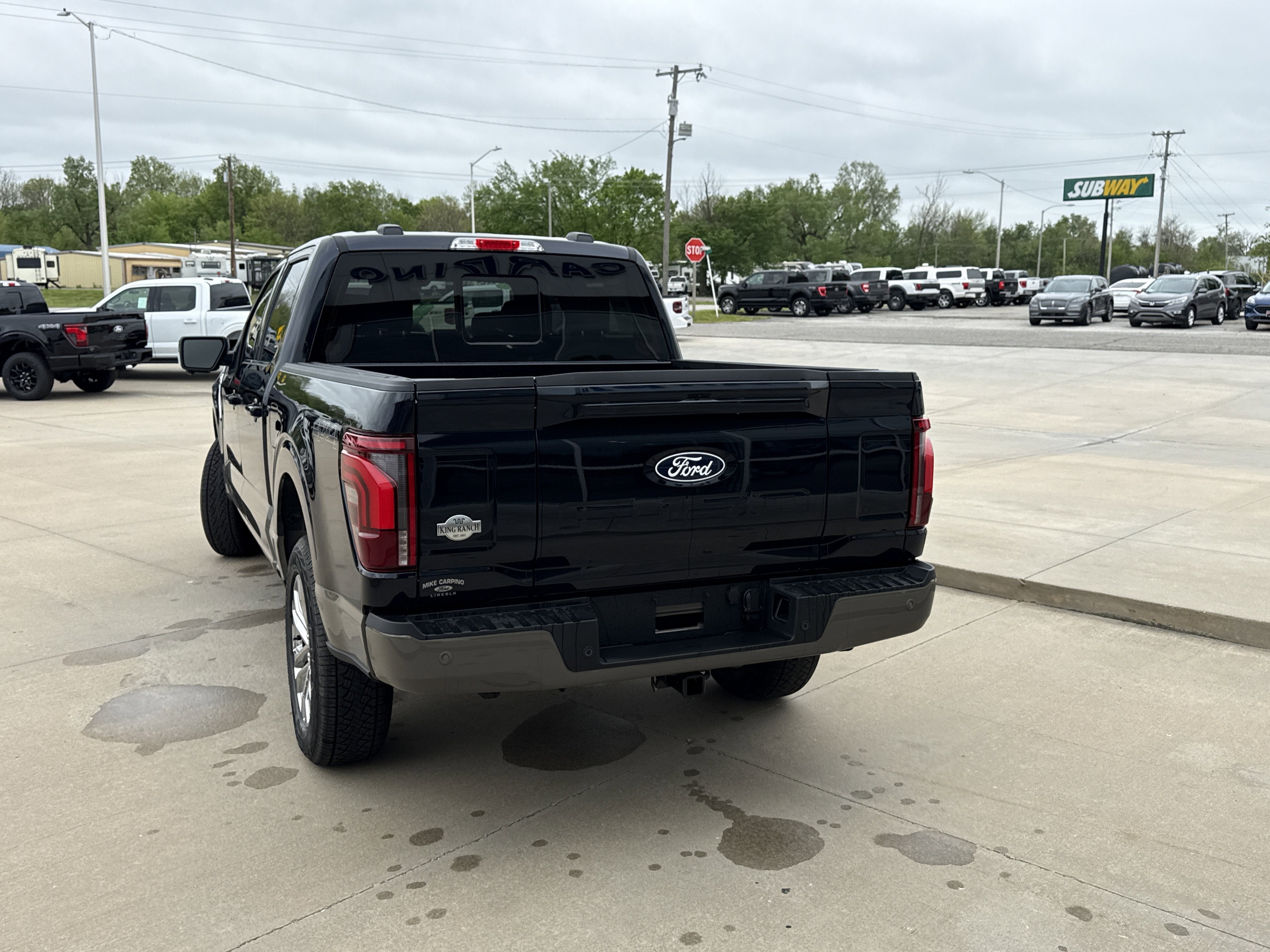 2026 Ford F-150 King Ranch
