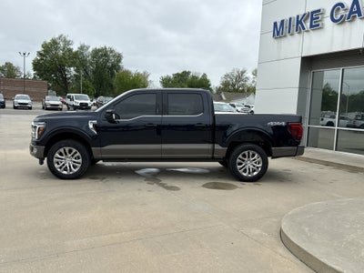 2026 Ford F-150 King Ranch