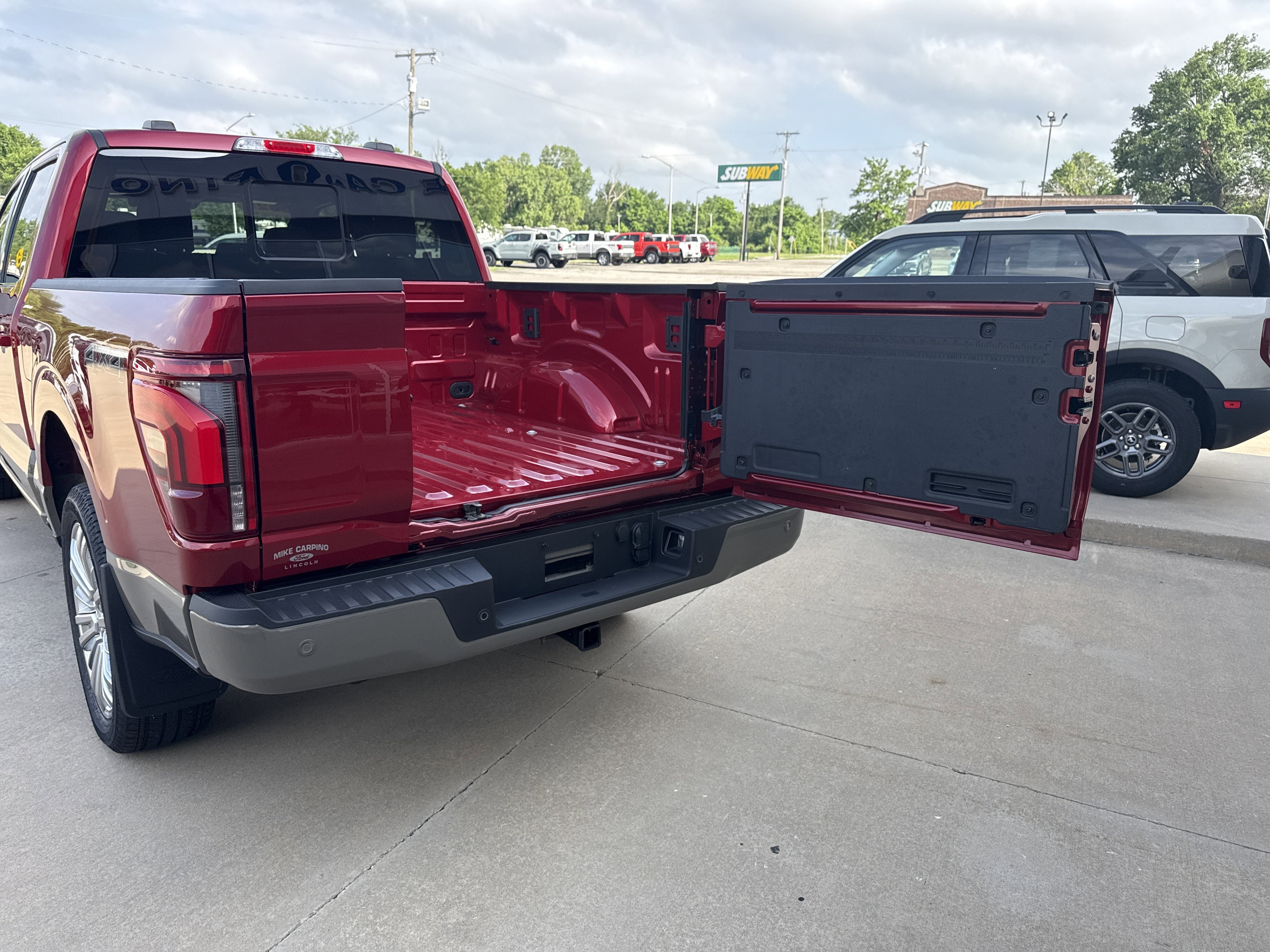 2025 Ford F-150 King Ranch