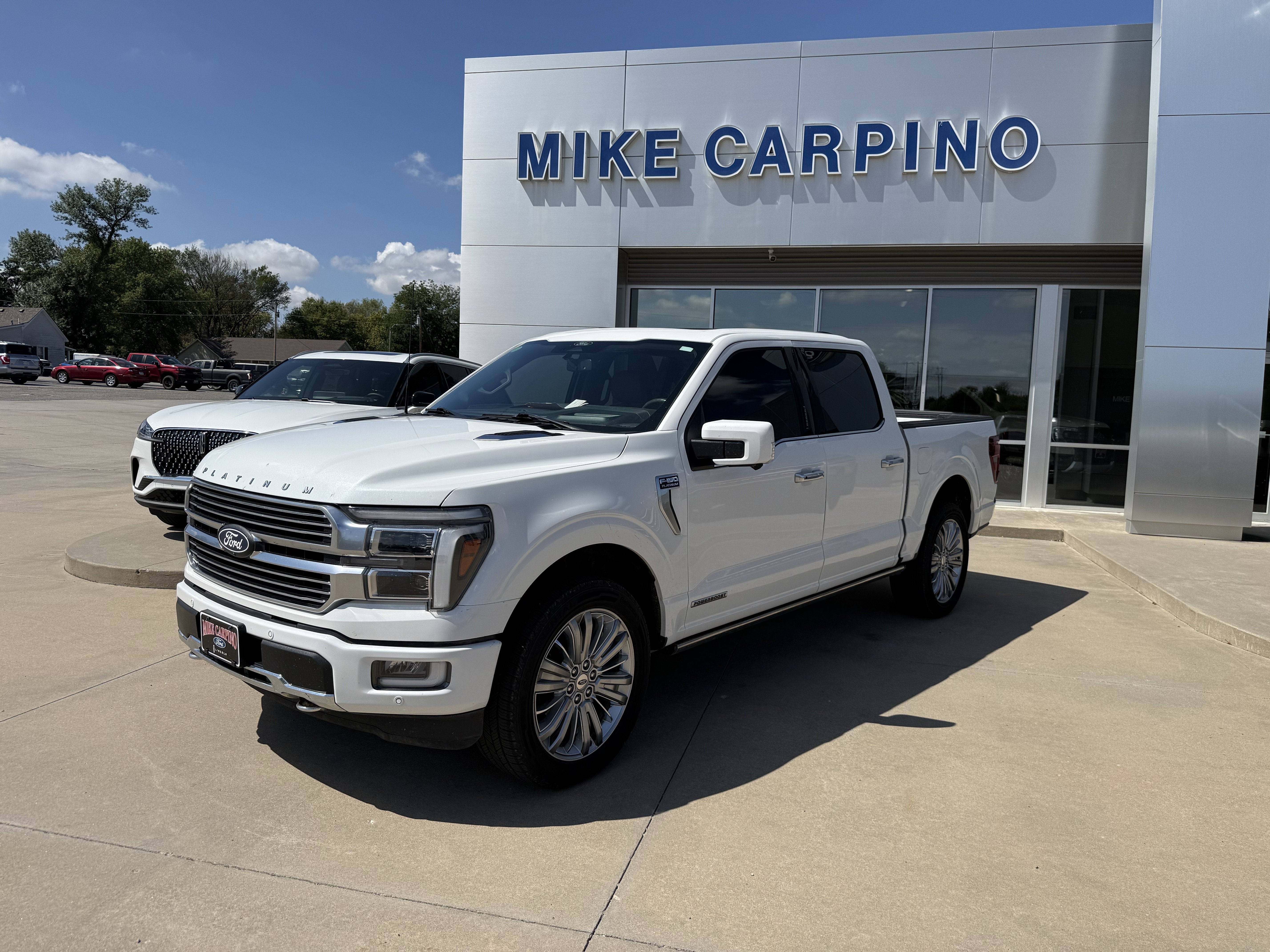 2024 Ford F-150 Platinum