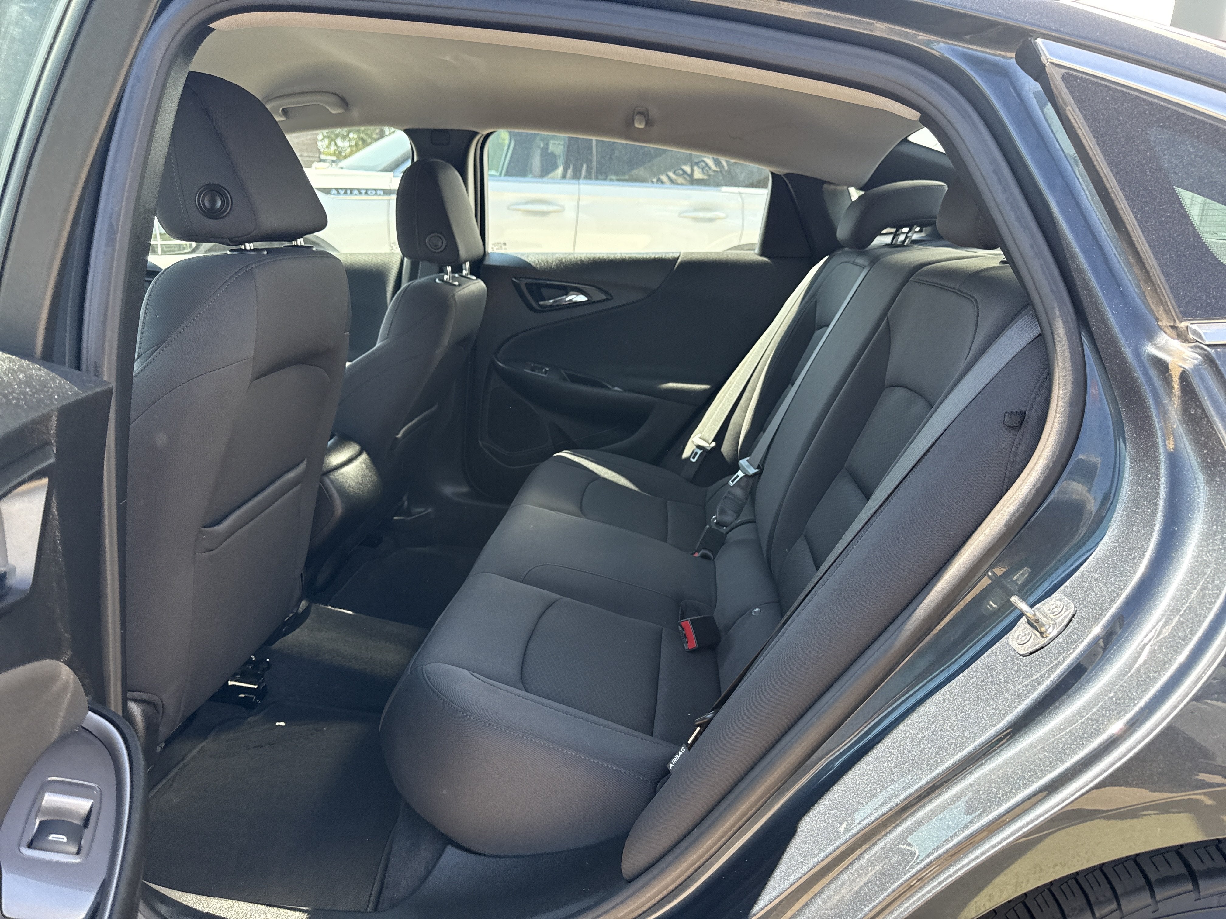 2021 Chevrolet Malibu LS