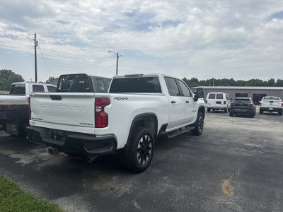 2020 Chevrolet Silverado 2500HD Custom