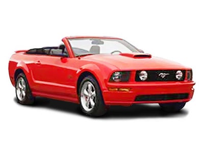2008 Ford Mustang Shelby GT500