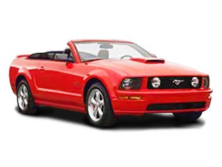2008 Ford Mustang Shelby GT500