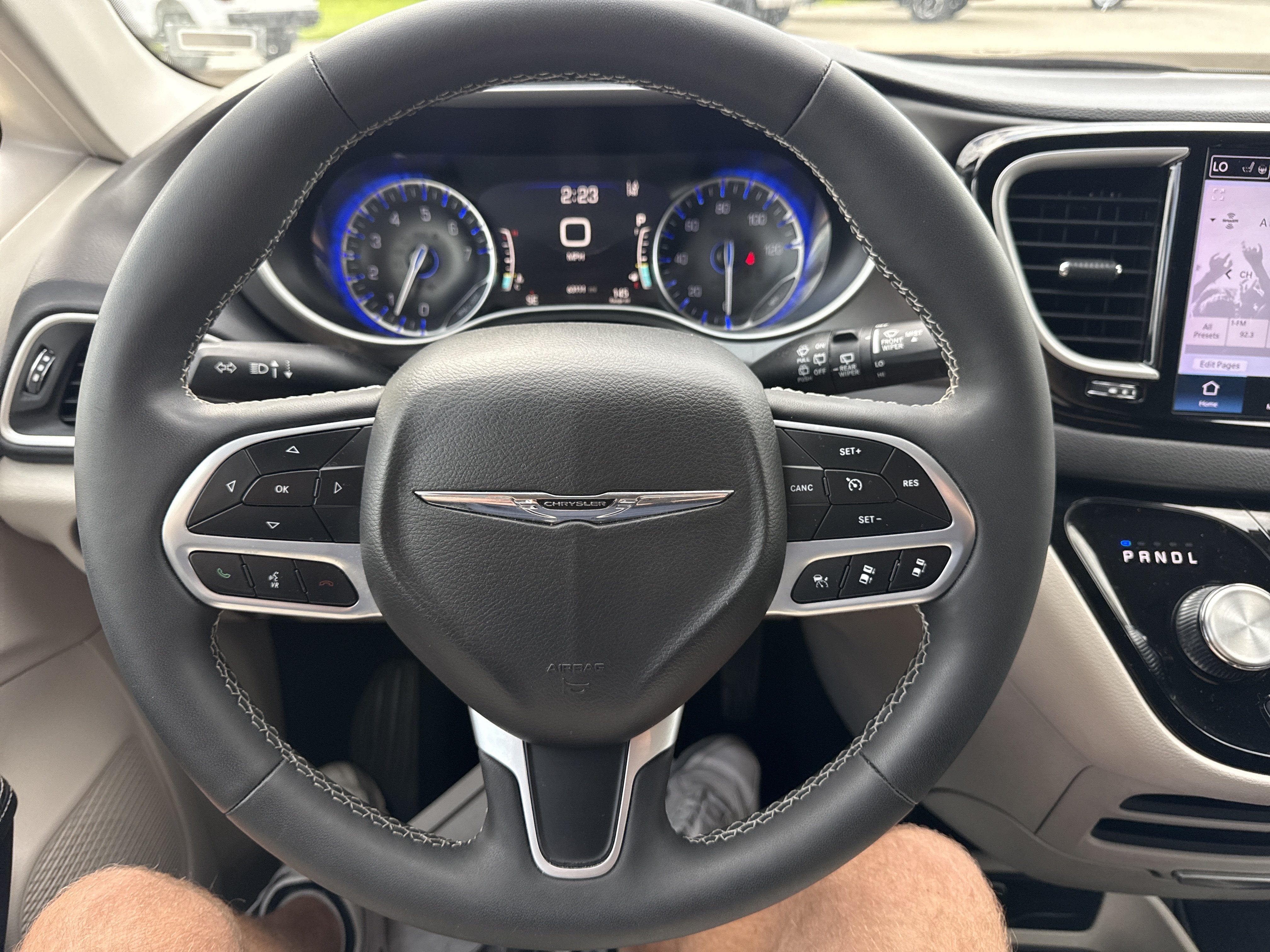 2024 Chrysler Pacifica Touring L