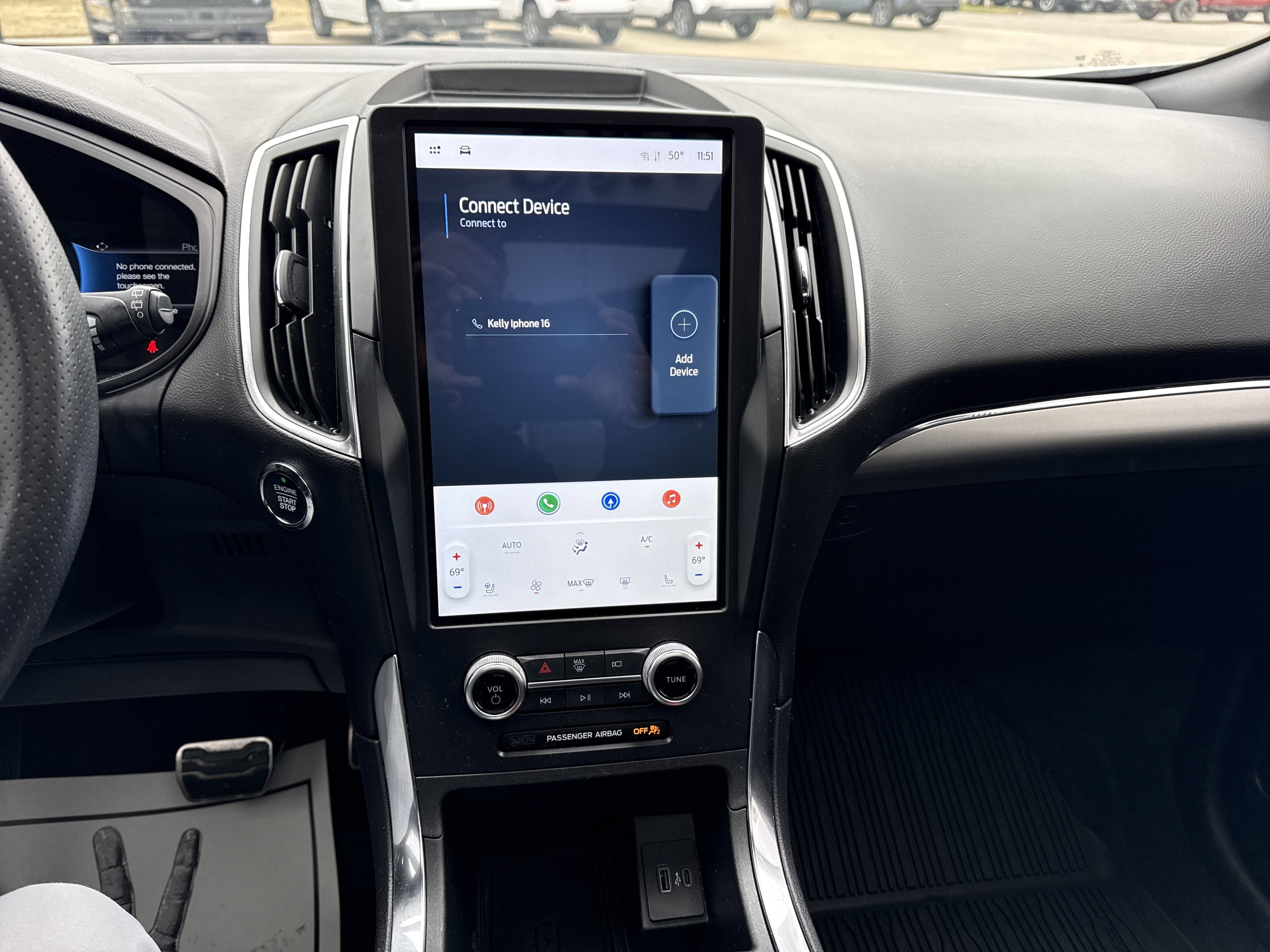 2024 Ford Edge ST