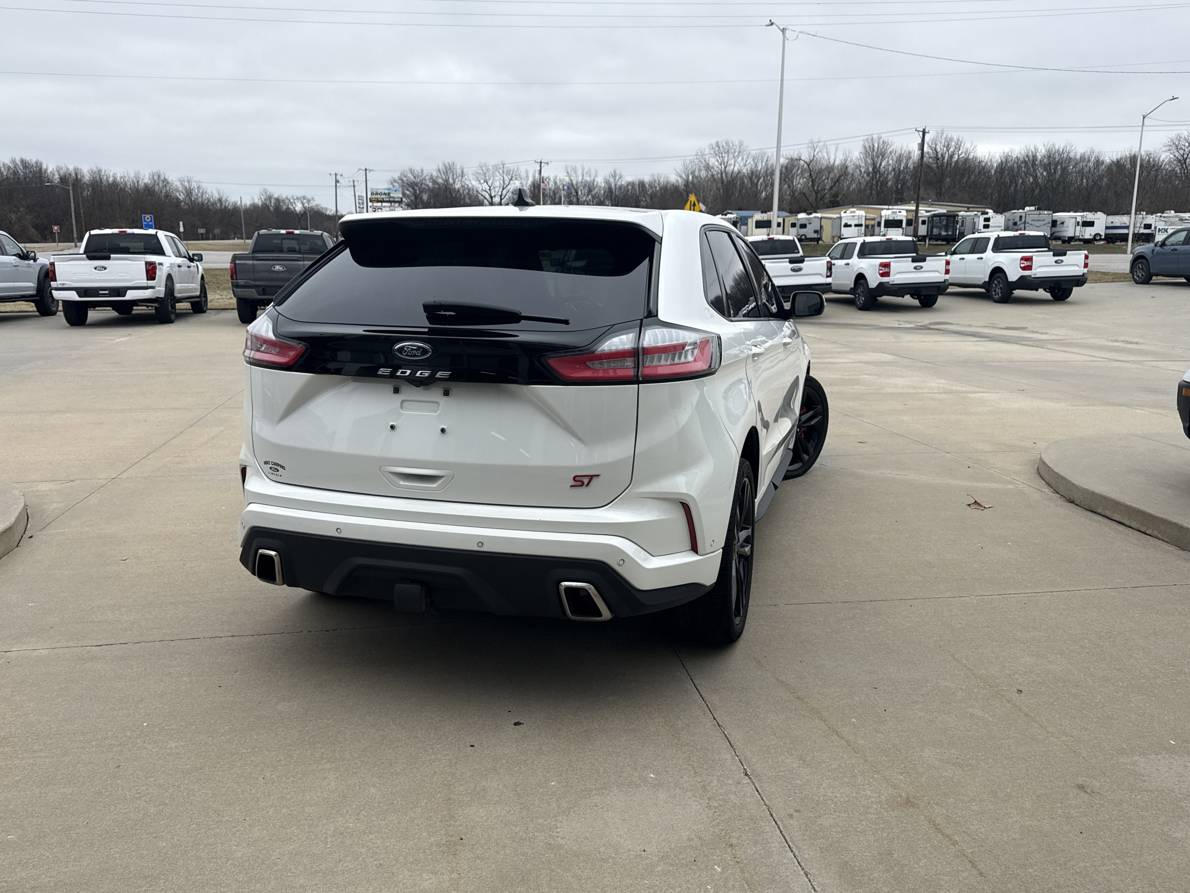 2024 Ford Edge ST