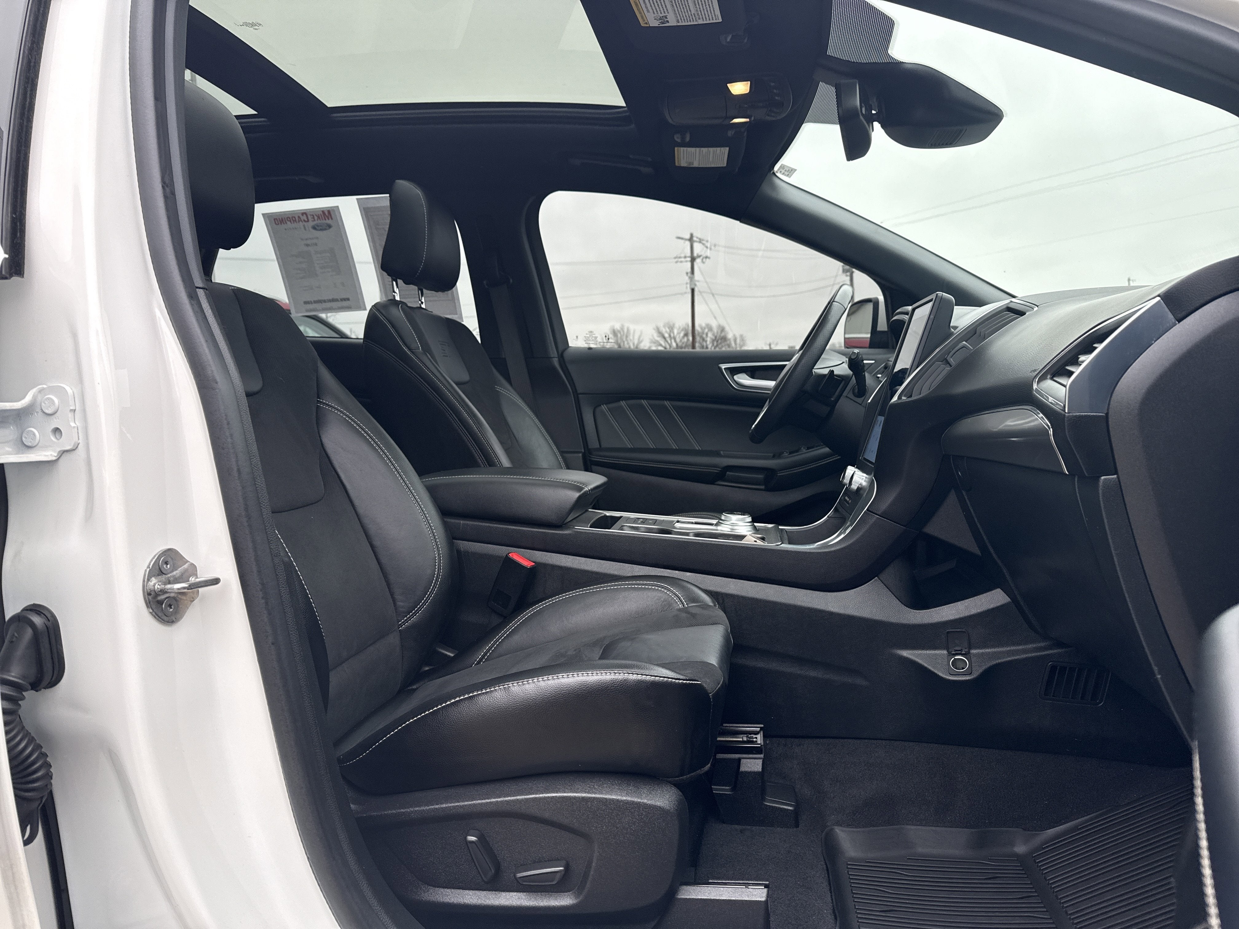 2024 Ford Edge ST