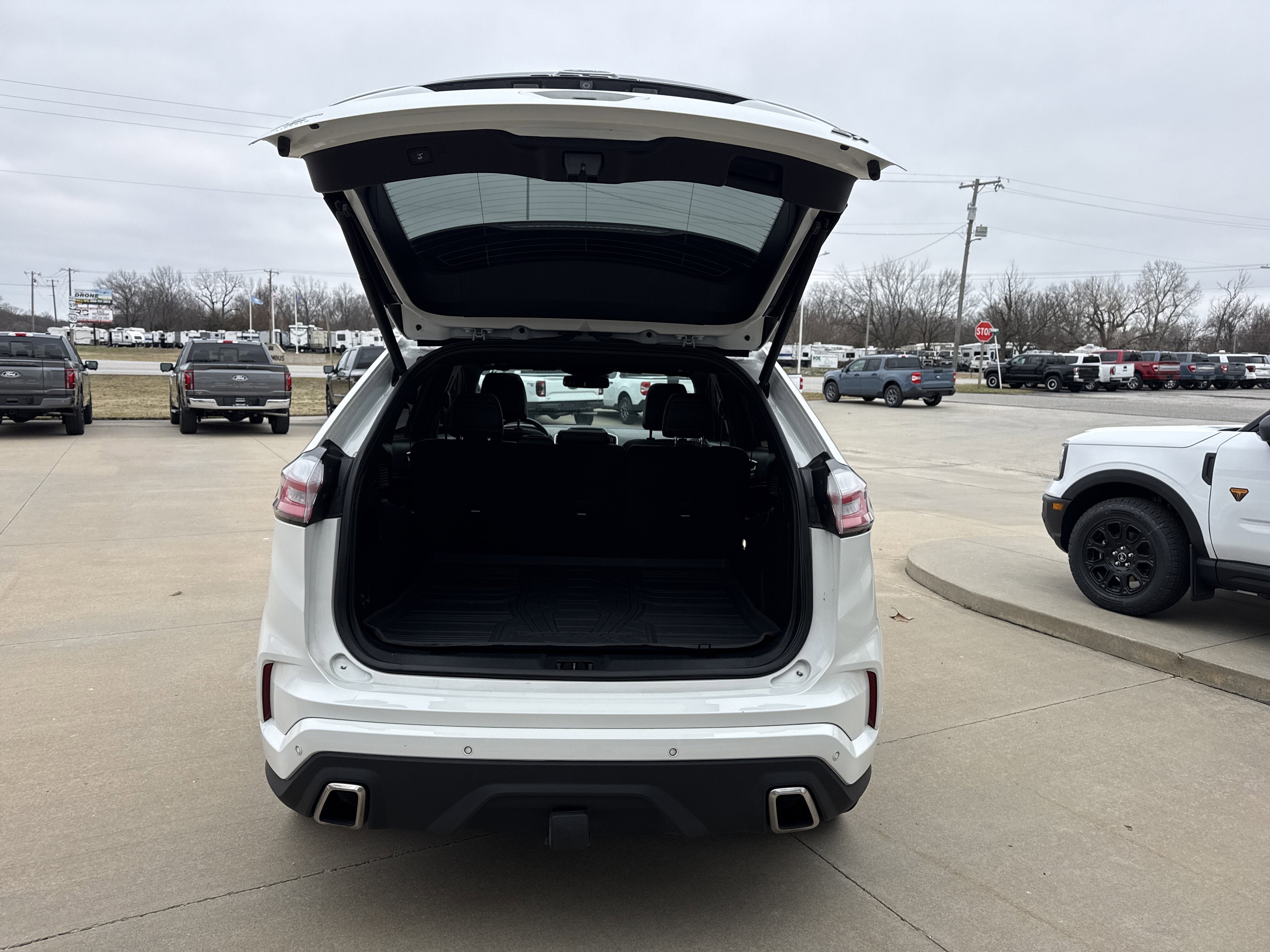 2024 Ford Edge ST