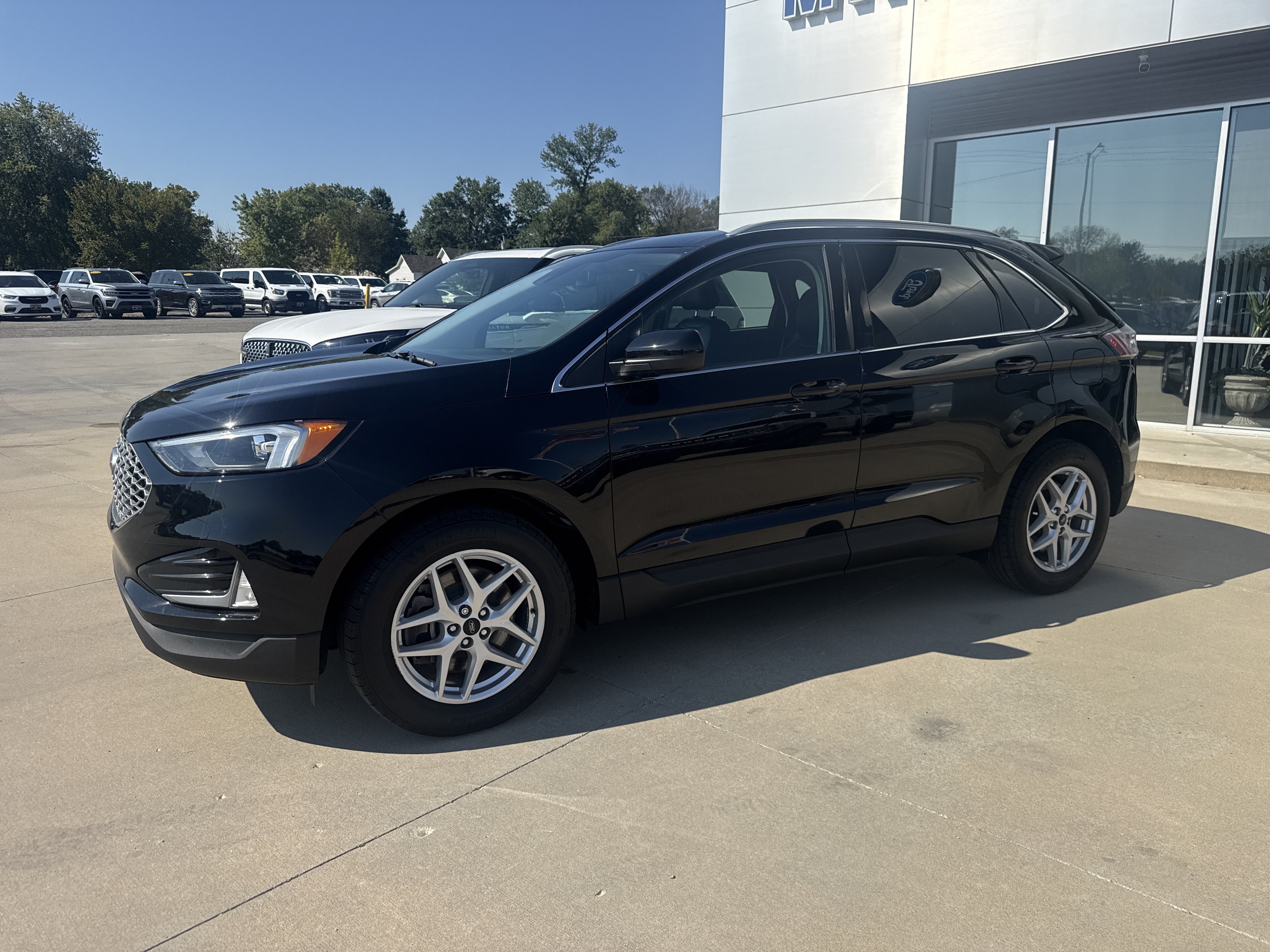 2024 Ford Edge SEL